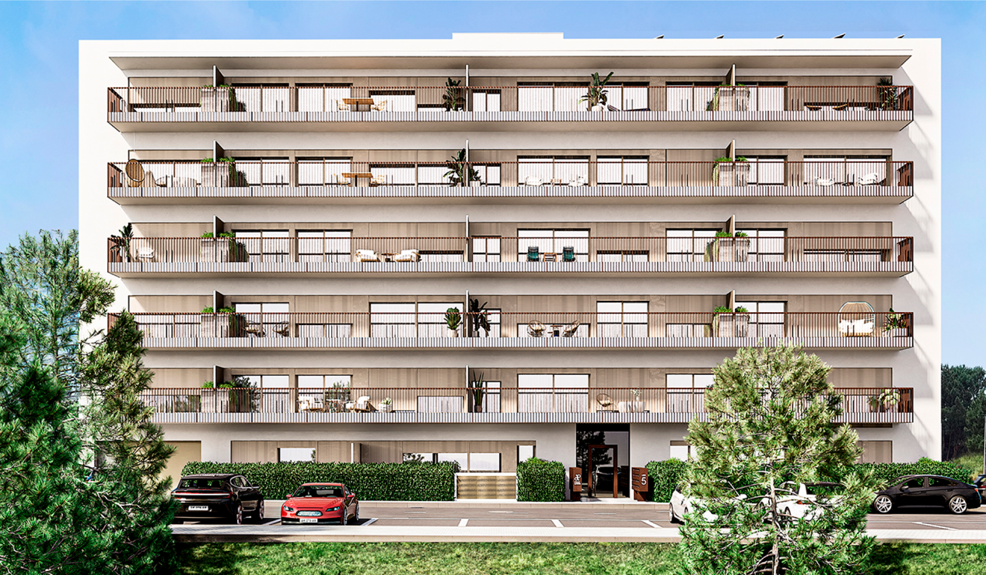 Edifício Prime Living